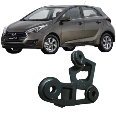 Suporte Cabos Marcha Hyundai Hb20 2016 1.0 3C 4392002560