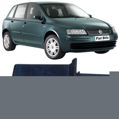 Presilha Console Central Fiat Stilo 1.8 2003 1.0 Original 