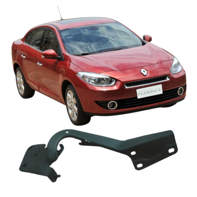 Dobradiça Capo Esquerda Renault Fluence 2014 Original