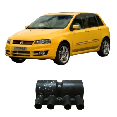 Bobina Igniçao Fiat Stilo Automatico 1.8 Original
