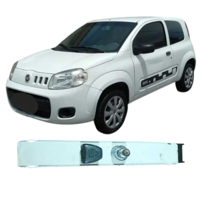 Regulador Altura Cinto Fiat Uno Vivace 2014 1.0 Original 