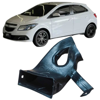 Duto Saída Ar Painel Chevrolet Onix 1.0 2014 94749355