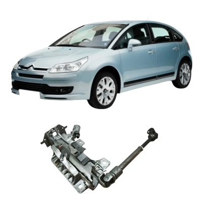 Coluna Direção Citroen C4 Pallas 2.0 2009 876440876260