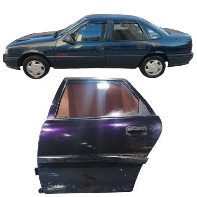 Porta Traseira Esquerdo Chevrolet Vectra Gls 1995-1999 4P