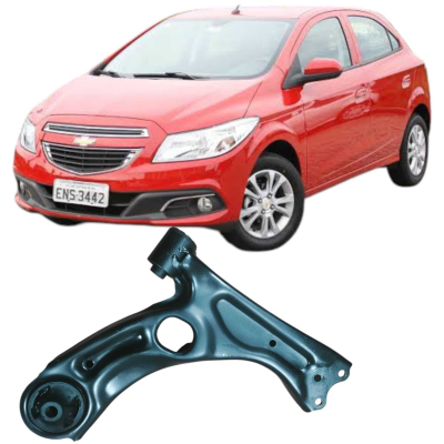 Bandeja Suspensão Dianteira Direita Onix 1.0 2014 95940540