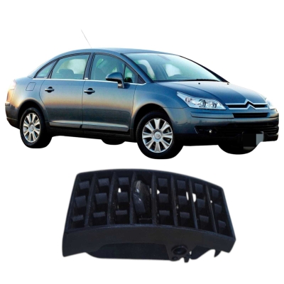 Difusor Ar Painel Citroen C4 2008 2.0 2458223 Original