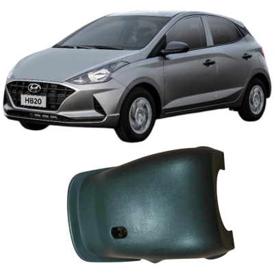 Acabamento Coluna Direção Hyundai Hb20 2020 84851R1000 