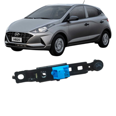 Regulador Altura Cinto Dianteiro Esquerdo Hyundai Hb20 2020