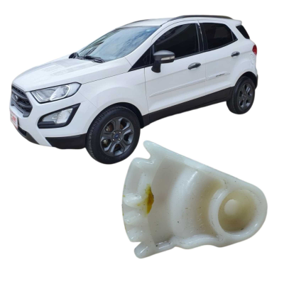 Engrenagem Caixa Ar Condicionado Ford Ecosport 2018 2019