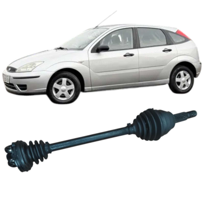 Semi Eixo Direito Ford Focus 1.6 2007 Original