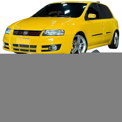 Batente Porta Traseira Direita Fiat Stilo 2009 46762536