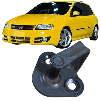Batente Porta Traseira Direita Fiat Stilo 2009 46762536