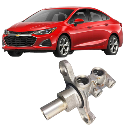Cilindro Mestre Freio Chevrolet Cruze 1.4 2017 4C5D2623