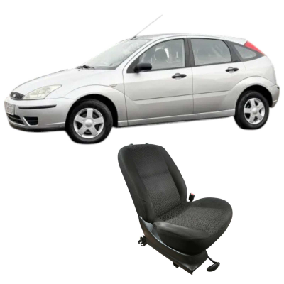 Banco Dianteiro Direito Ford Focus 2009 1.6 Original