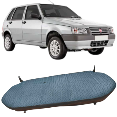 Acento Banco Traseiro Fiat Uno Mille 2004 1.0 3P Original