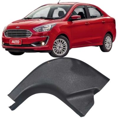 Soleira Inferior Dianteira Direita Ford Ka 1.0 2018-2021