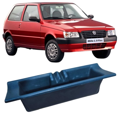 Cinzeiro Console Fiat Uno Mille 2006 Originaal