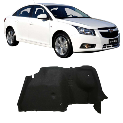 Forro Traseiro Direito Chevrolet Cruze Sedan 2013 Original