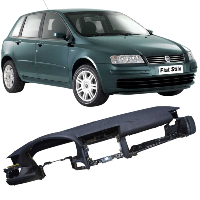 Capa Painel Interior Fiat Stilo 2003 1.8 Original