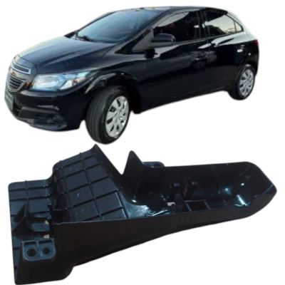 Acabamento Caixa Ar Onix 1.0 2014 Td20819 Original