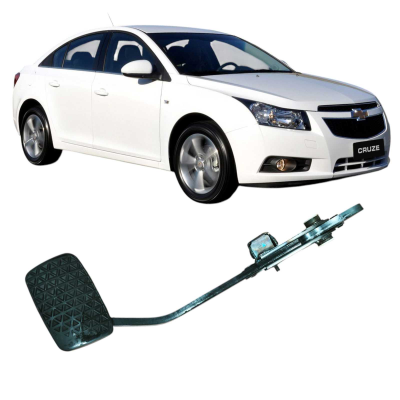 Pedal Freio Chevrolet Cruze Sedan 2013 1.8 Automático 