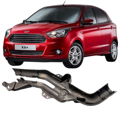Capa Tubo Serpentina Ar Ford Ka 2017-2020 Vp00125619