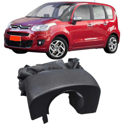 Acabamento Superior Coluna Direção Citroen C3 Picasso 2014 