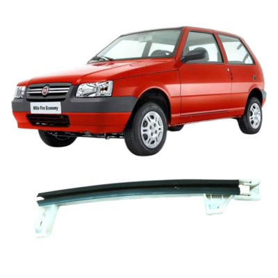 Canaleta Vidro Direito Fiat Mille 2010 1.0 2P Original