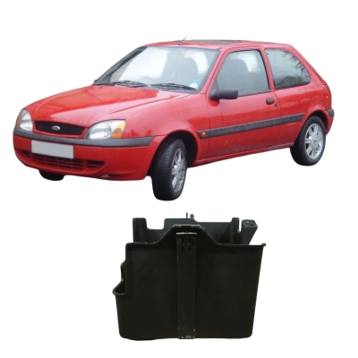 Suporte Base Bateria Ford Fiesta 2000 96Fb10723Al Original