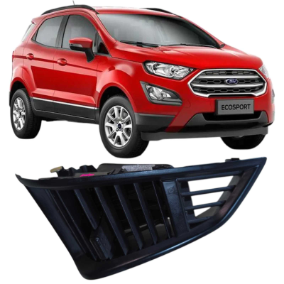 Difusor Ar Lateral Esquerdo Ford Ecosport 2019 Cn15No18B09