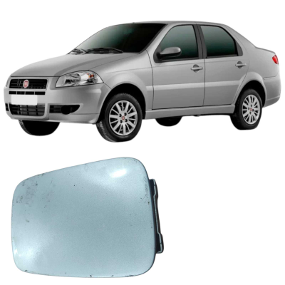 Portinhola Tanque Combustível Fiat Siena 2013 51790621