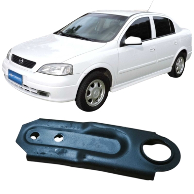 Suporte Inferior Radiador Direito Gm Astra 2000 2012 8917391