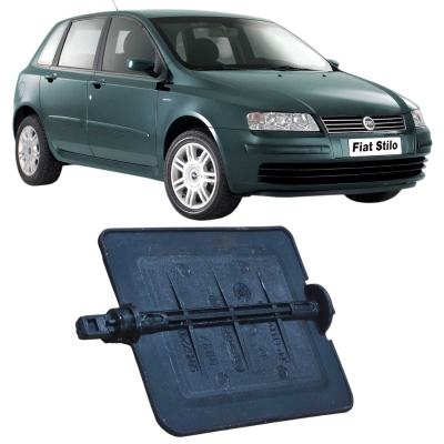 Palheta Vasculhante Ar Fiat Stilo 1.8 2003 59152240