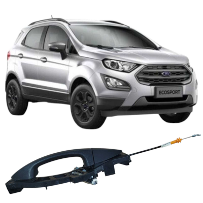 Maçaneta Externa Traseira Esquerda Ford Ecosport 2019