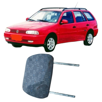 Escoro Banco Cabeça Volkswagen Parati 1998
