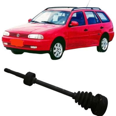 Semi Eixo Esquerdo Volkswagen Parati 1.8 1998 377941005
