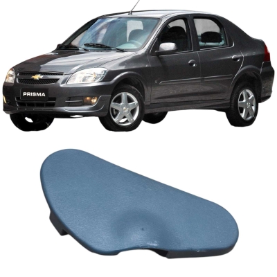 Moldura Banco Dianteiro Direito Prisma 2012 93384428