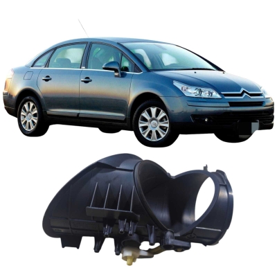 Duto Caixa Ar Citroen C4 2.0 2009 2010 968719