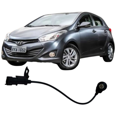 Sensor De Detonação Hyundai Hb20 2013 1.0 3C 3925004000