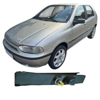 Regulador Altura Cinto De Segurança Fiat Palio 1997 Original