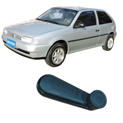 Manivela Vidro Volkswagen Gol G2 Parati 1.0 2P Original