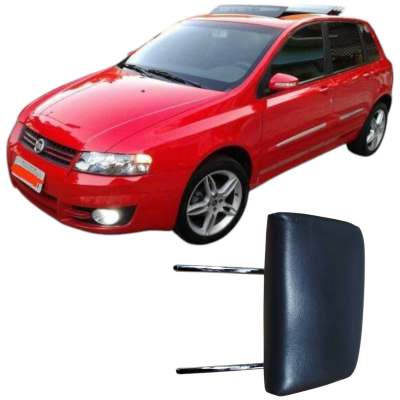 Encosto Central Banco Traseiro Fiat Stilo 2009 Original