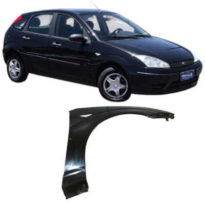 Paralama Dianteiro Direito Ford Focus 2009 1.6 Original