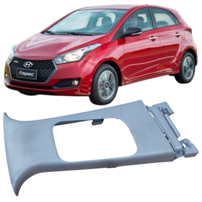 Acabamento Coluna Direita Hyundai Hb20 2017 858401S000