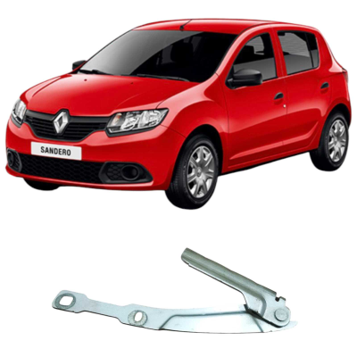 Dobradiça Capô Direito Renault Sandero 2019 654009401R
