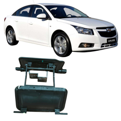 Acabamento Caixa Ar Chevrolet Cruze Sedan 2013 1.8 Original
