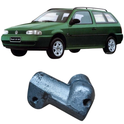 Junção Direção Mecânica Volkswagen Parati 1998 Original