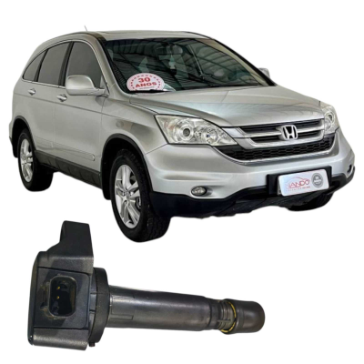 Bobina De Ignição Honda Crv 2.0 4X2 4P 2009-2012 099700101