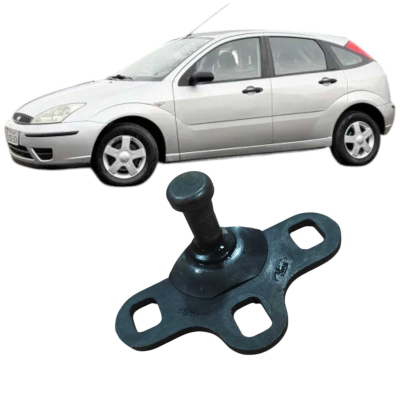  Batente Tampa Traseira Ford Focus 1.6 2007 Original