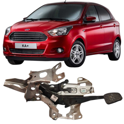 Pedal Freio Ford Ka 1.0 2017-2020 8V512450Ag Original